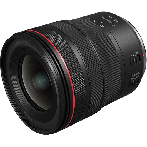 Canon RF 14-35mm f/4L IS USM - 5